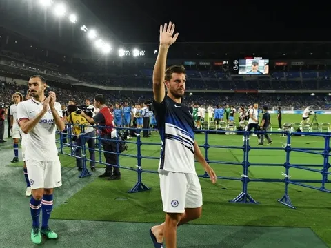 Chelsea hướng đến mục tiêu nào mùa tới? Azpilicueta đã có câu trả lời!