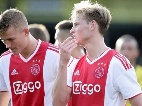 Sao Barca tiết lộ yếu tố chính ảnh hưởng tới tương lai De Ligt