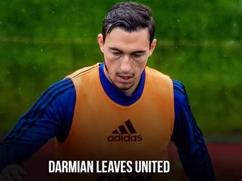 CHÍNH THỨC: Man Utd chia tay cái tên thứ 15 trong hè này