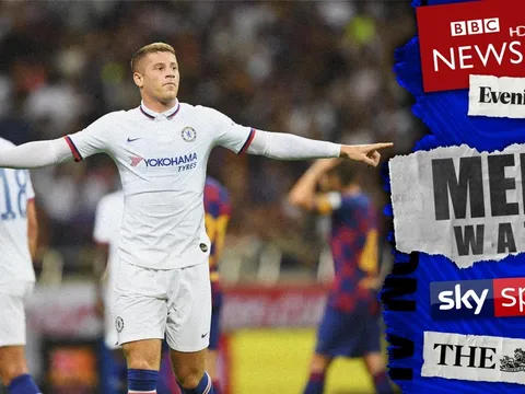 Bất ngờ với dự đoán "cầu thủ hay nhất" của Chelsea dưới thời Lampard