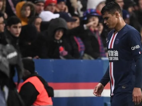 Người trong cuộc liên tiếng, rõ thực hư vụ Silva muốn rời PSG
