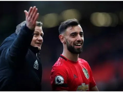 "Cầu thủ Man Utd đó có một niềm kiêu hãnh lớn"
