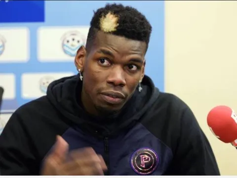 Pogba sẽ "nổi máu điên" nếu Man Utd làm một điều