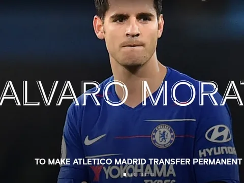 CHÍNH THỨC: Chelsea bán đứt hợp đồng đắt giá nhất lịch sử