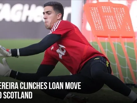 CHÍNH THỨC: Vừa đón tân binh, Man Utd liền chia tay 1 cầu thủ