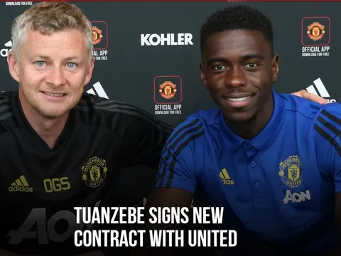 CHÍNH THỨC: Man Utd liên tiếp đón tin vui, thêm 1 hợp đồng được ký kết