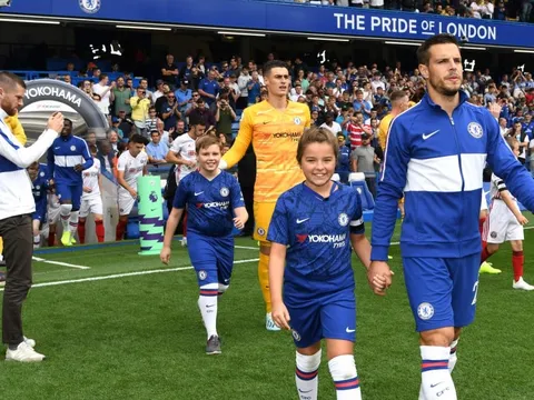 Hành trình của đội trưởng Chelsea (phần 2): Sự học hỏi, băng thủ quân và Học viện