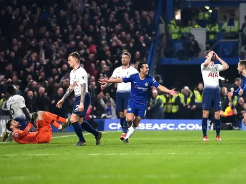Sau cú đúp hủy diệt Liverpool, "phát kiến của Simeone" tiến hóa ra sao?