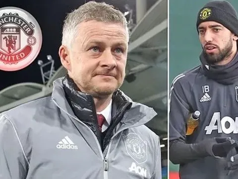 Trong thâm tâm, Solskjaer nghĩ gì về Fernandes và 3 tân binh mùa hè?