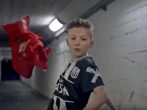 LASK hù dọa Man Utd bằng đoạn video 'chất như nước cất'