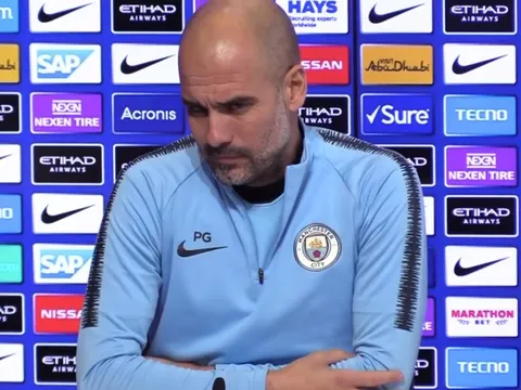 XONG! Guardiola đã ra quyết định về tương lai