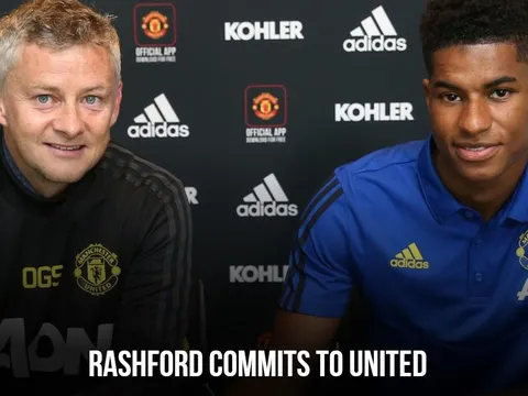 CHÍNH THỨC: Man Utd nổ hợp đồng cực khủng đến năm 2023