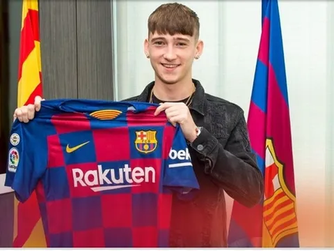 NÓNG: Barca chiêu mộ thành công "niềm tự hào nước Anh" với giá siêu hời