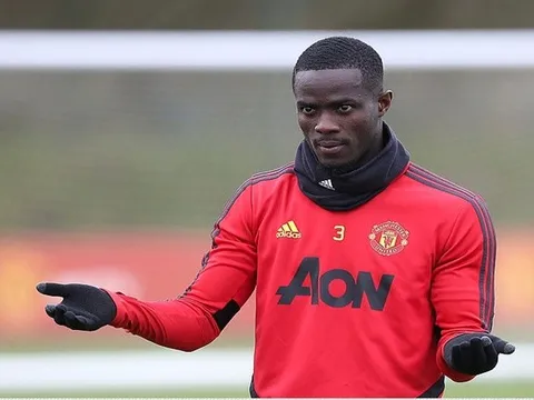 Trở lại sau chấn thương, Bailly tuyên bố một điều khiến fan MU phát cuồng