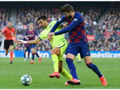 "Hút chết" trên sân nhà, Barca lại lộ điểm yếu muôn thuở