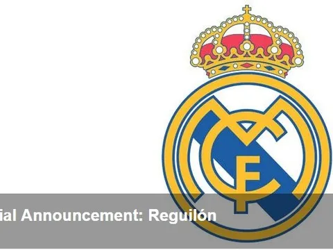CHÍNH THỨC: Real Madrid đẩy đi cái tên tiếp theo