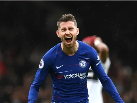 Jorginho lên tiếng, tiết lộ vai trò của mình dưới thời HLV Lampard