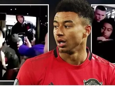 Derby County hỗ trợ Man Utd điều tra vụ Lingard bị lăng mạ