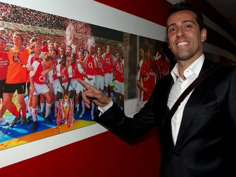 CHÍNH THỨC: Arsenal chiêu mộ lãnh đạo LĐBĐ Brazil