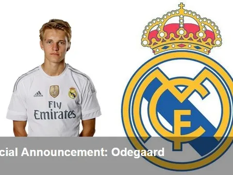 CHÍNH THỨC: Real Madrid chia tay "quái vật pressing"