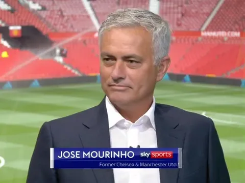 "Man City B" mà Mourinho nhắc tới là đội hình nào?