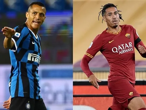 CHÍNH THỨC: Man Utd chốt tương lai Smalling và Sanchez