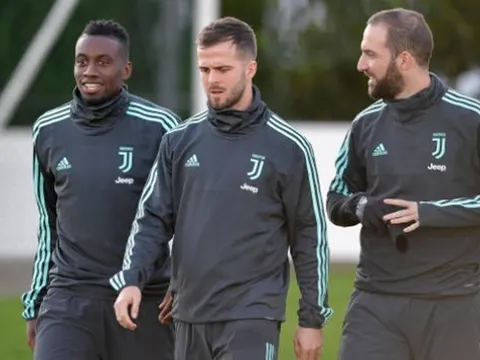 Juventus “thanh trừng” hàng loạt, 9 ngôi sao chuẩn bị rời Turin