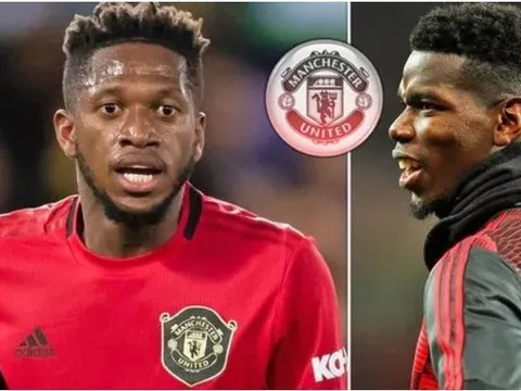 Fred phá vỡ im lặng, tiết lộ sự thật MQH giữa Pogba và đồng đội