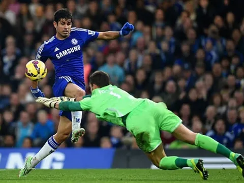 "Diego Costa là 1 con chuột nhỏ bẩn thỉu"