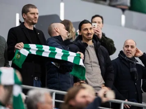 Vi phạm quy định về COVID-19, Ibrahimovic bị chỉ trích ở quê nhà