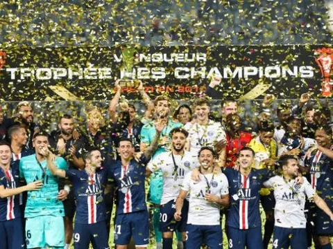 Vô địch nhọc nhằn, Tuchel và tân binh đồng loạt chỉ ra sai lầm của PSG
