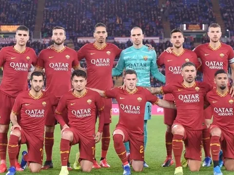 CHÍNH THỨC: Dzeko và đồng đội cùng hành động giúp AS Roma chống COVID-19