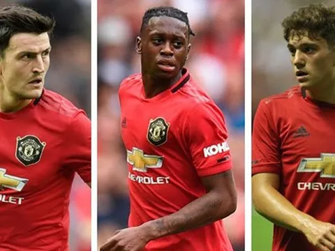 "Cậu ấy chả sợ gì, sinh ra để dành cho Man United"