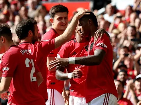 "Cậu ấy có kinh nghiệm, sẽ là đội trưởng của Man Utd"