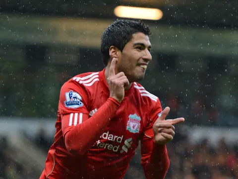 "Cậu ấy có thể trở thành Luis Suarez của Man United"