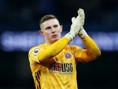 "Cậu ấy có thể trở thành thủ môn số 1 của Man United"