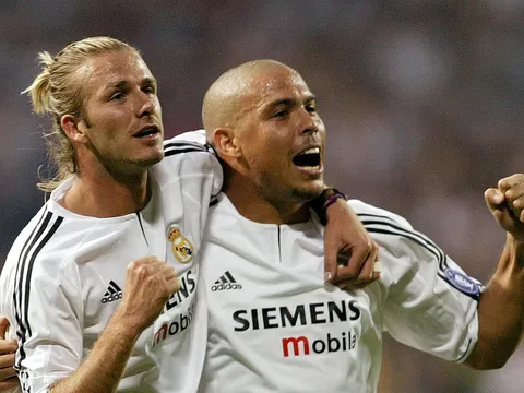 "Cậu ấy khiến tôi thoải mái hơn khi chuyển từ Man United đến Real Madrid"