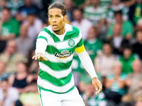 "Cậu ấy không có gì nổi trội hơn Virgil van Dijk"
