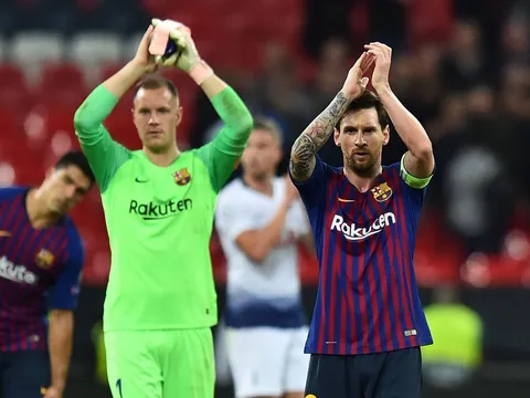 "Cậu ấy là cầu thủ tuyệt vời, một người có nhân cách tốt"