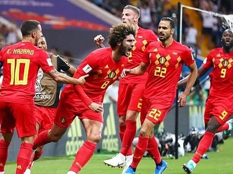 "Cậu ấy là một tiền đạo tuyệt vời"