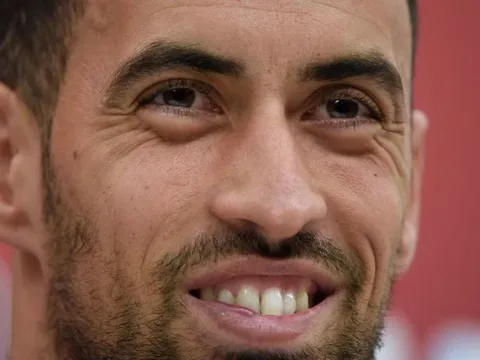 "Cậu ấy là tiền đạo hay nhất thế giới"