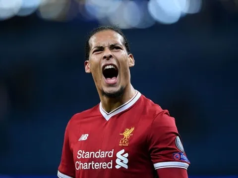 "Siêu cầu thủ đó mà đến Man City thì giống như Van Dijk sang Liverpool"