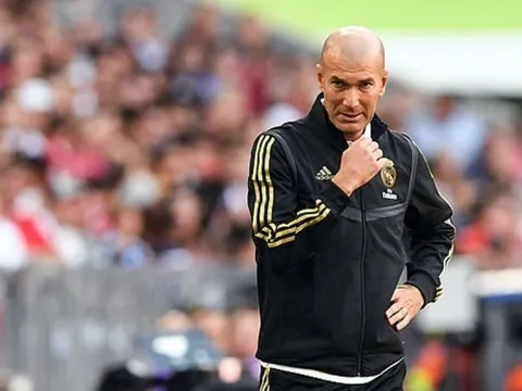 "Cậu ấy nên rời Real Madrid vì Zidane đã không cần"