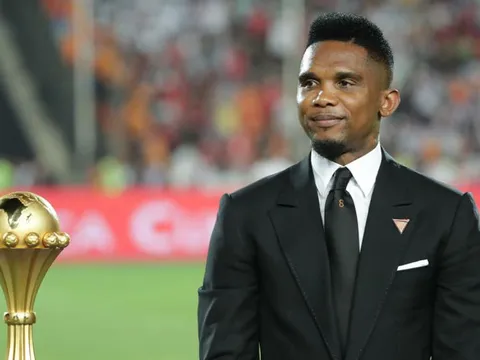 "Cậu ấy phải giành Quả bóng vàng vì tiệm cận với Lionel Messi"