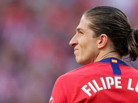 "Cậu ấy sẽ là hậu vệ cánh xuất sắc nhất trong lịch sử Atletico"