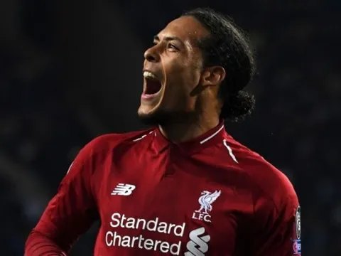 "Cậu ấy sẽ là Van Dijk của Manchester United"
