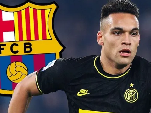 "Cậu ấy sẽ thích hợp với Barcelona hơn là Lautaro Martinez"