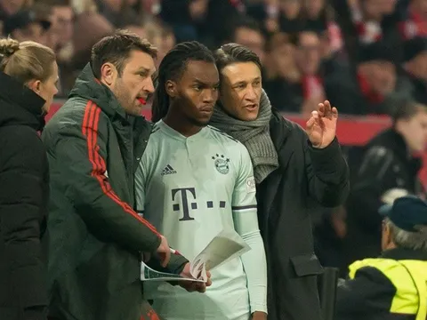 Cậu bé vàng lạc lối lên tiếng: "Kovac muốn tôi ở lại Bayern"