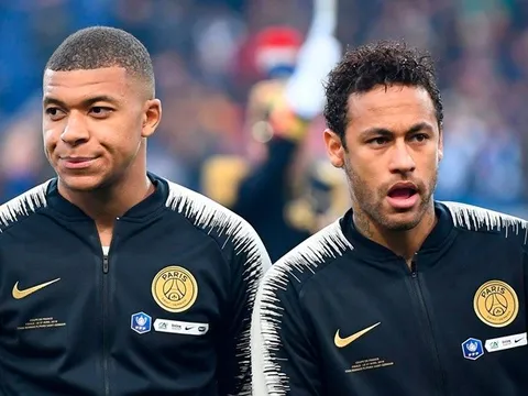 "Cậu bé vàng" lên tiếng, chờ hành động của Neymar để tạo kết viên mãn