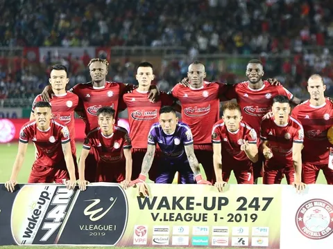 Câu chuyện những bàn thắng phút bù giờ của V-League 2019